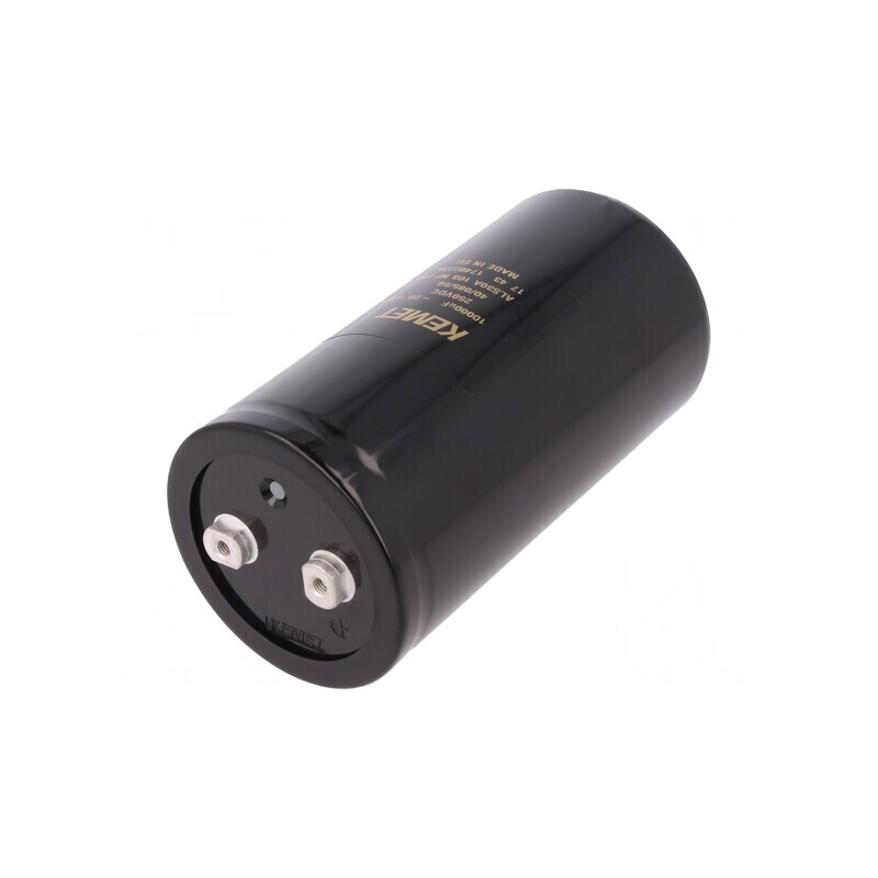 Condensator Electrolitic 10mF 250VDC 77x146mm | Electronic-mag.ro | Componente Electronice