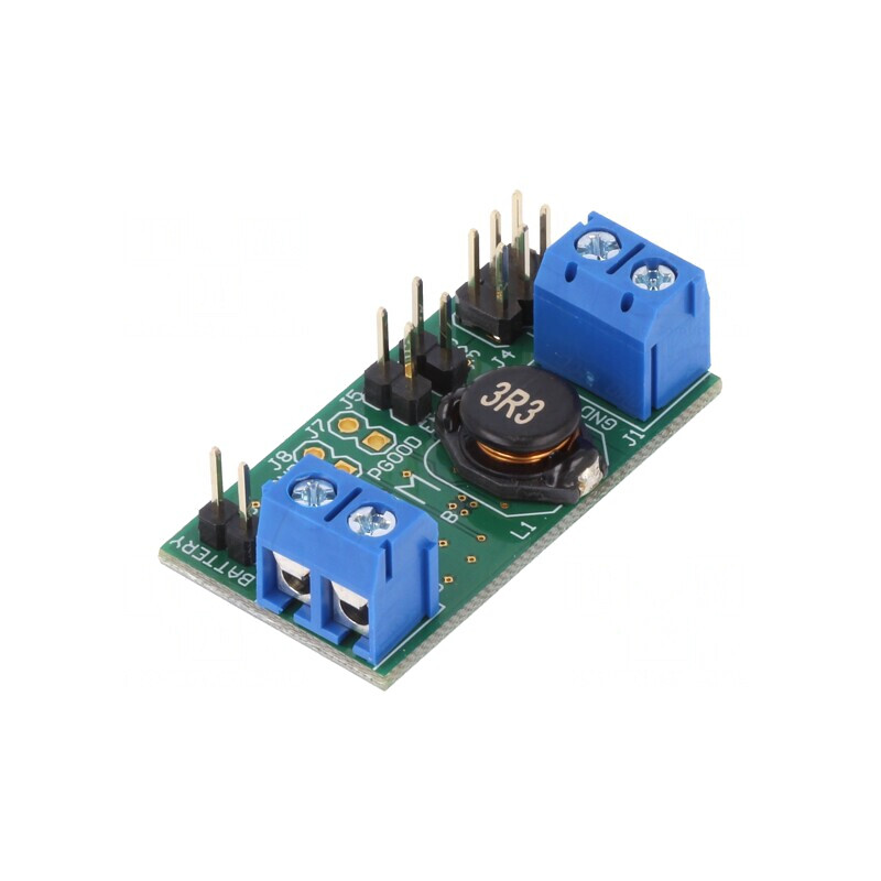 Convertor Step Down 3.3-5V 6A | Electronic-mag.ro | Componente Electronice