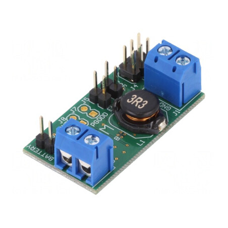 Convertor Step Down 3.3-5V 6A | Electronic-mag.ro | Componente Electronice