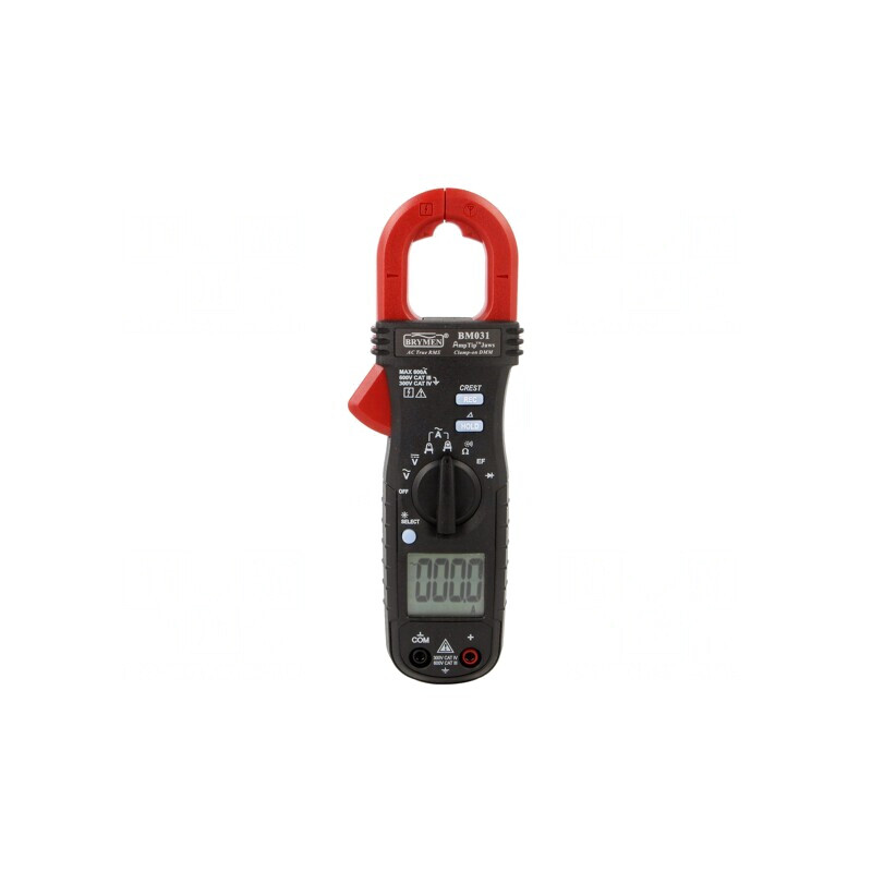 Aparat de Măsură Digital Multifuncțional BM031 cu Pensetă LCD | Electronic-mag.ro | Componente Electronice