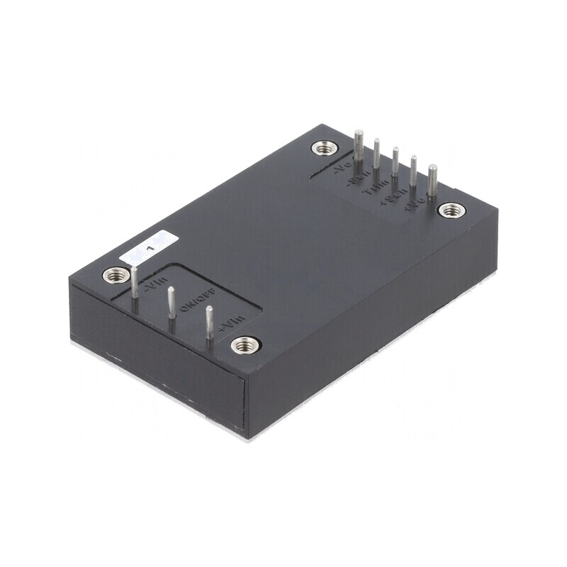 Convertor DC/DC 75W 9-36V la 15V 5A | Electronic-mag.ro | Componente Electronice