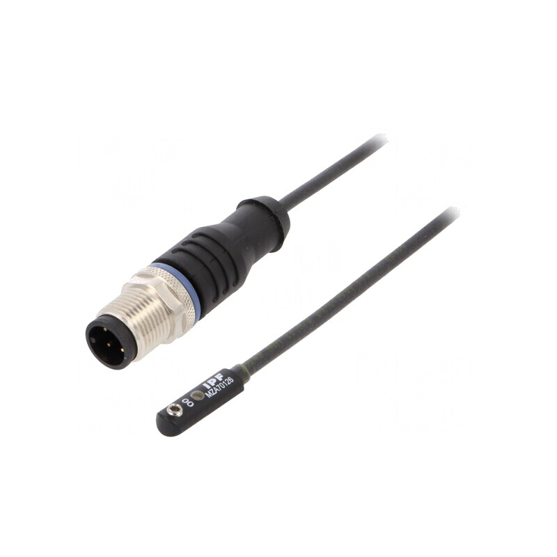 Senzor Magnetic 2,8mT 150mA 10-30VDC PNP NO IP67 | Electronic-mag.ro | Componente Electronice