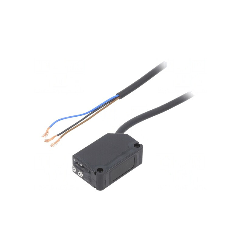 Senzor Fotoelectric NPN DARK-ON/LIGHT-ON 0-0.3m 100mA CX-421 | Electronic-mag.ro | Componente Electronice
