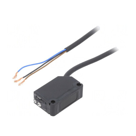 Senzor Fotoelectric NPN DARK-ON/LIGHT-ON 0-0.3m 100mA CX-421 | Electronic-mag.ro | Componente Electronice