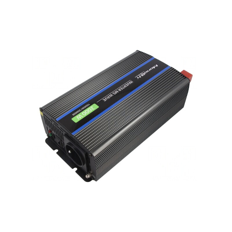 Convertor DC/AC 1kW 230VAC 12VDC | Electronic-mag.ro | Componente Electronice