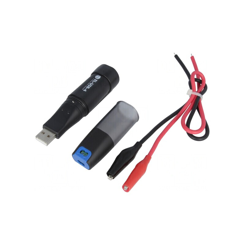 Înregistrator Date USB EL-USB-4 | Electronic-mag.ro | Componente Electronice