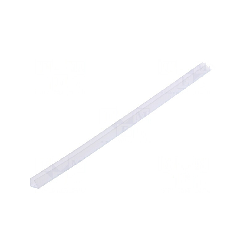 Ecran Polietilenă 30,5m UL94HB GES189F-C | Electronic-mag.ro | Componente Electronice