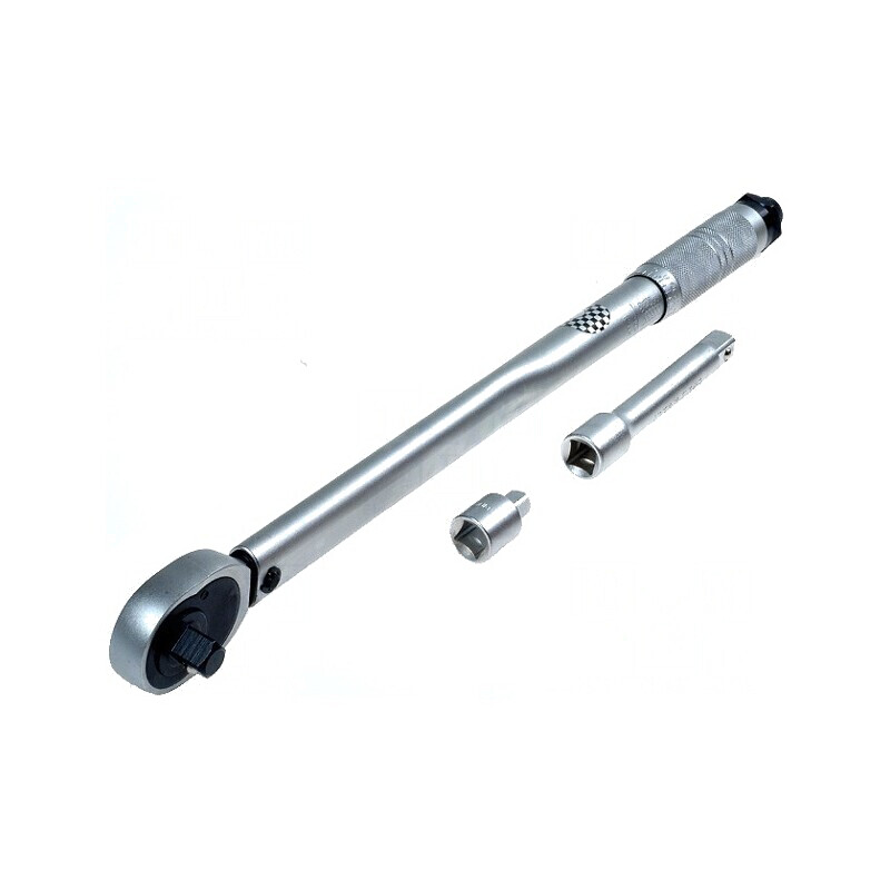 Cheie dinamometrică 42-210 Nm 470 mm | Electronic-mag.ro | Componente Electronice