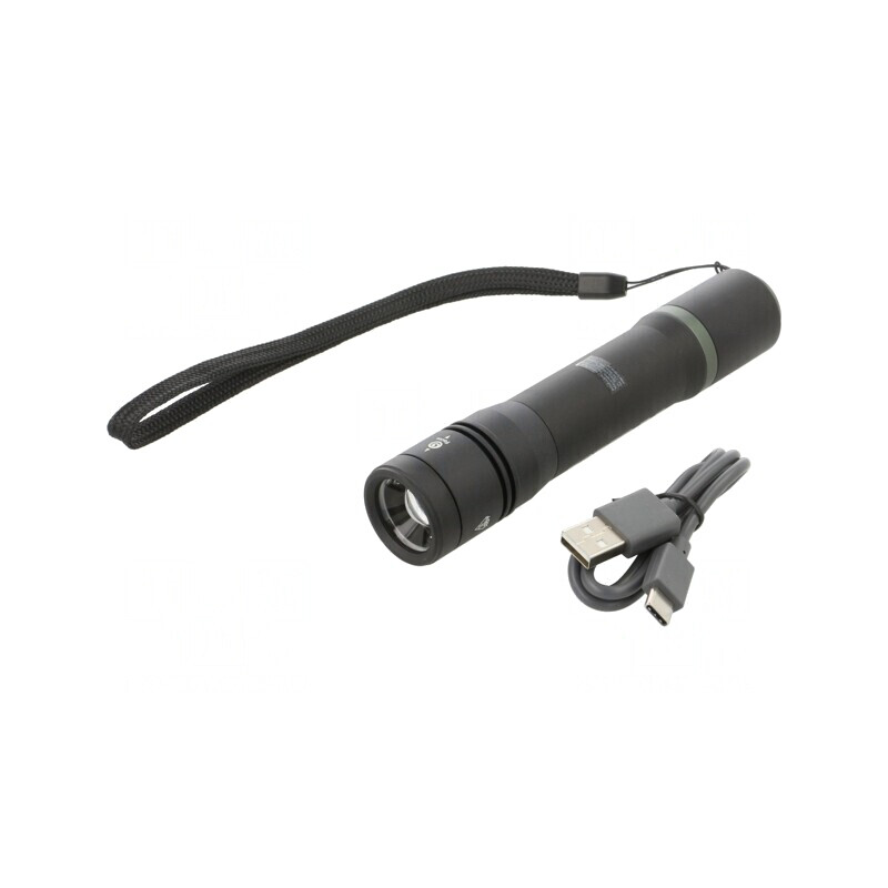 Lanteră LED Ajustabilă Sniper 3.3 IP66 4h | Electronic-mag.ro | Componente Electronice