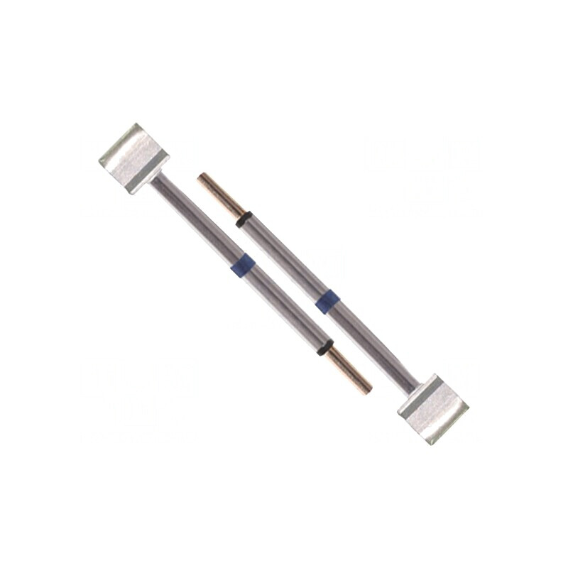 Vârf lopăţică 22,1mm pentru cleşti fierbinţi - Set 2 bucăţi | Electronic-mag.ro | Componente Electronice