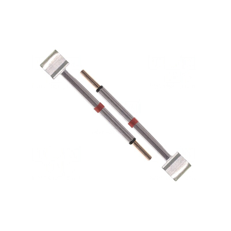 Vârf Lopățică pentru Clești Fierbinți 15,75mm 2buc. | Electronic-mag.ro | Componente Electronice