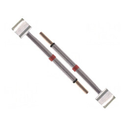 Vârf Lopățică pentru Clești Fierbinți 15,75mm 2buc. | Electronic-mag.ro | Componente Electronice