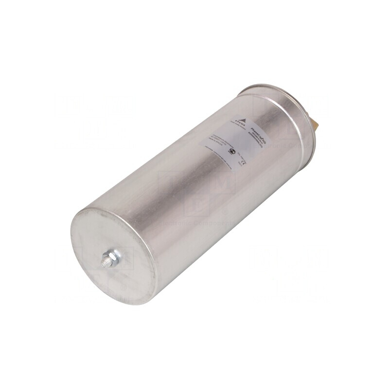 Condensator Trifazat cu Polipropilenă 12,5kVAR 400VAC | Electronic-mag.ro | Componente Electronice