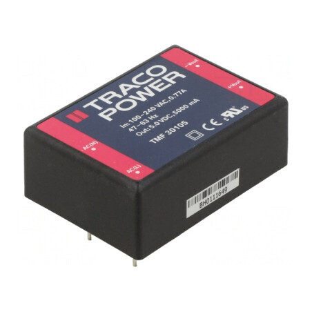 Convertor AC/DC 25W 5V  | Electronic-mag.ro | Componente Electronice