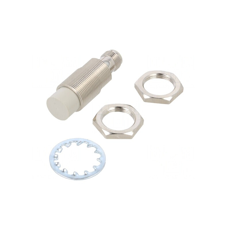 Senzor Inductiv PNP NC 12.8mm 30VDC M18 IP67 | Electronic-mag.ro | Componente Electronice