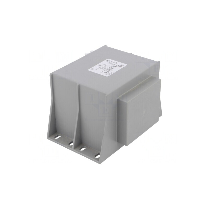 Transformator încapsulat 300VA 230V 12V 25A cu șurub | Electronic-mag.ro | Componente Electronice