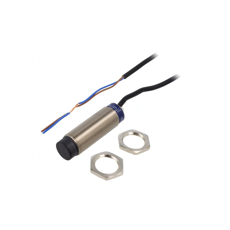 Senzor Inductiv M18 NO 0-8mm 20-264VAC IP68 | Electronic-mag.ro | Componente Electronice