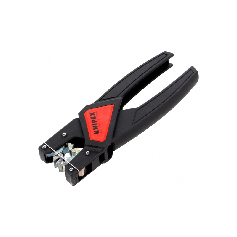 Dezizolator 0,75-2,5mm Cablu Plat 180mm Plastic | Electronic-mag.ro | Componente Electronice