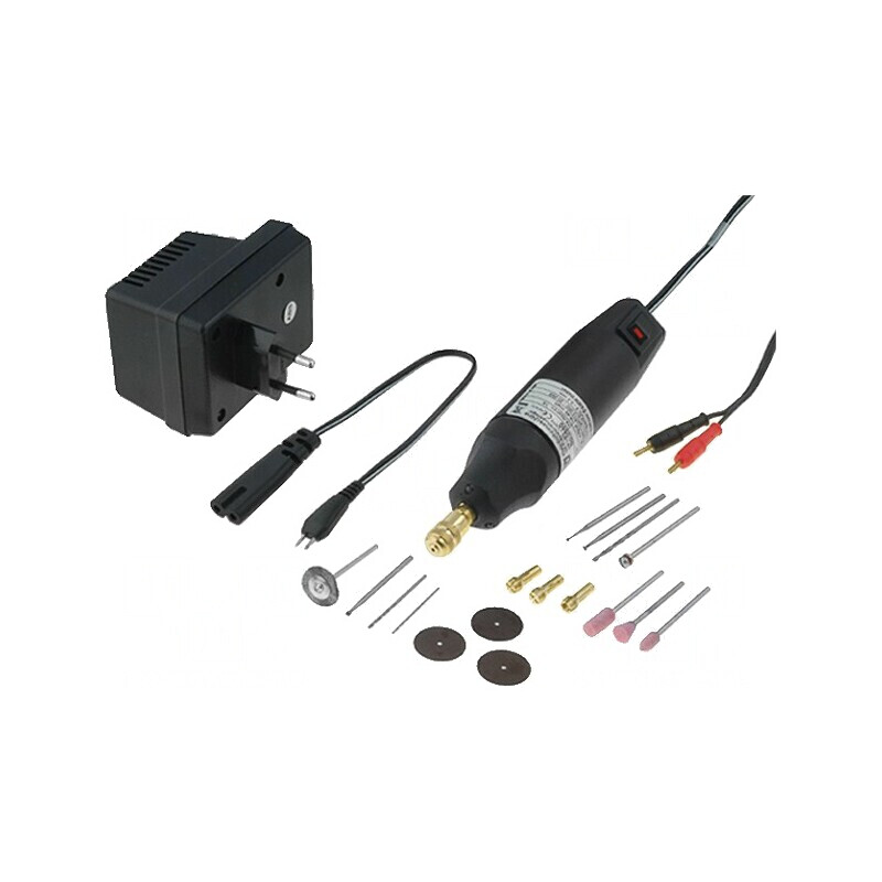 Mașină de Găurit cu LED 45W 12-18VDC | Electronic-mag.ro | Componente Electronice