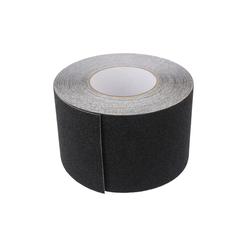 Bandă de Marcare Neagră 18m x 18mm | Electronic-mag.ro | Componente Electronice