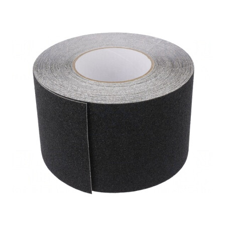Bandă de Marcare Neagră 18m x 18mm | Electronic-mag.ro | Componente Electronice