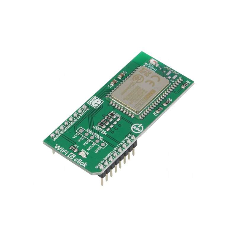 Placă Prototip WiFi6 CLICK WF121-A | Electronic-mag.ro | Componente Electronice