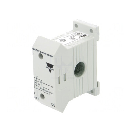 Traductor de curent EISH IP20 pentru șină DIN 12mm | Electronic-mag.ro | Componente Electronice