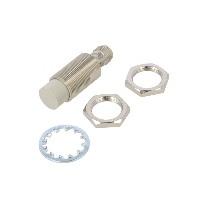 Senzor Inductiv PNP NO 12.8mm 30VDC M18 IP67 | Electronic-mag.ro | Componente Electronice