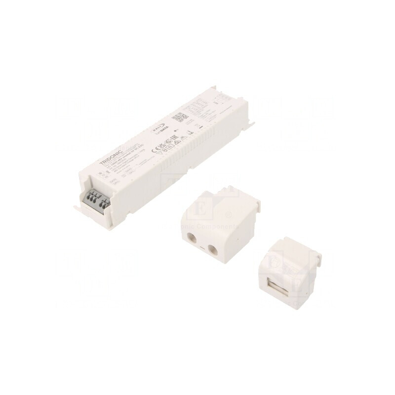 Alimentator LED 100W 48VDC 207-2085mA 198-264VAC | Electronic-mag.ro | Componente Electronice