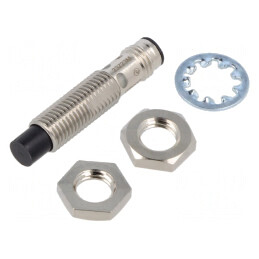 Senzor Inductiv PNP NO 6mm 30VDC M8 IP67 100mA | Electronic-mag.ro | Componente Electronice