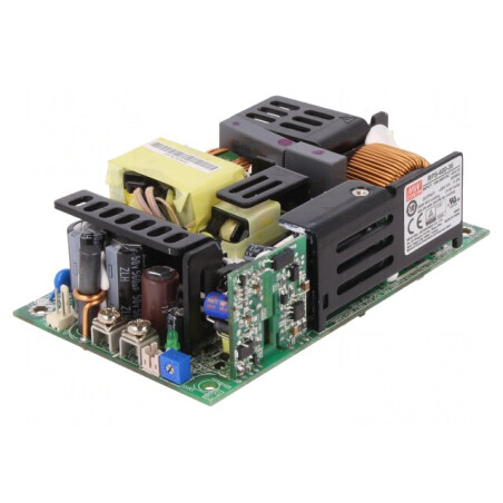 Alimentator Pulsatoriu Deschis 400W 113-370VDC 80-264VAC RPS-400-36 | Electronic-mag.ro | Componente Electronice