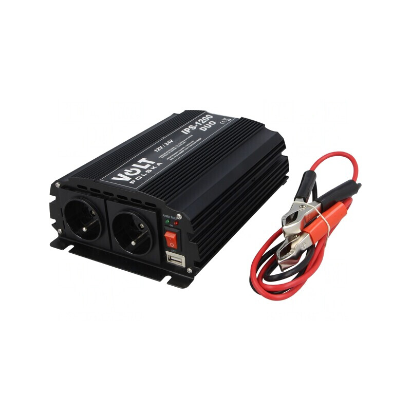 Convertor DC/AC 600W 230VAC 10.5-31VDC | Electronic-mag.ro | Componente Electronice
