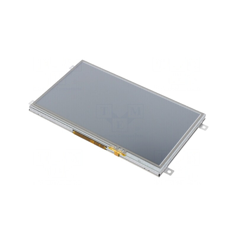 Ecran TFT 7" 800x480 LED 400cd/m2 | Electronic-mag.ro | Componente Electronice