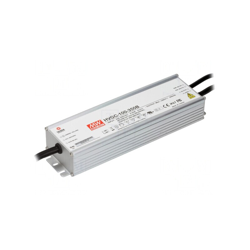 Alimentator LED 99,4W 700mA 180-528VAC | Electronic-mag.ro | Componente Electronice