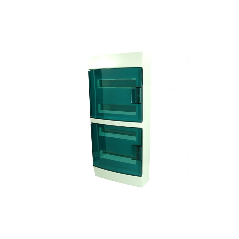 Carcasă Modulară IP41 Gri 48 Module | Electronic-mag.ro | Componente Electronice