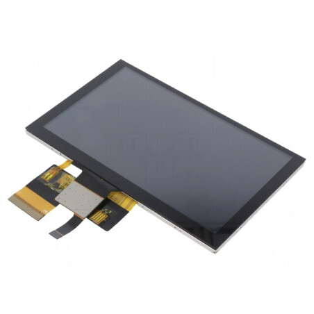 Display TFT 5" 800x480 LED  | Electronic-mag.ro | Componente Electronice