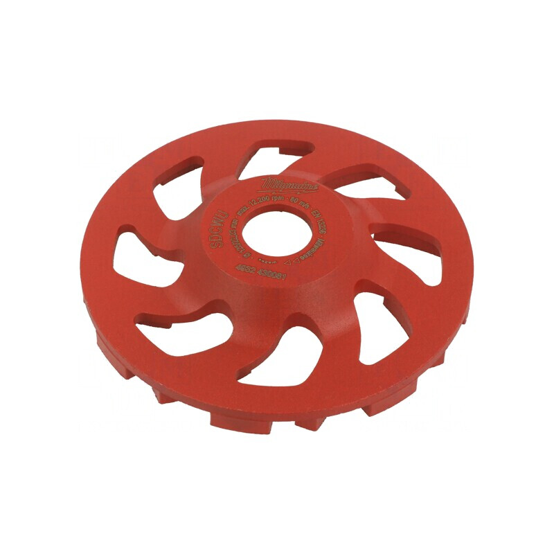 Disc de șlefuire beton și piatră 125mm 22,2mm | Electronic-mag.ro | Componente Electronice