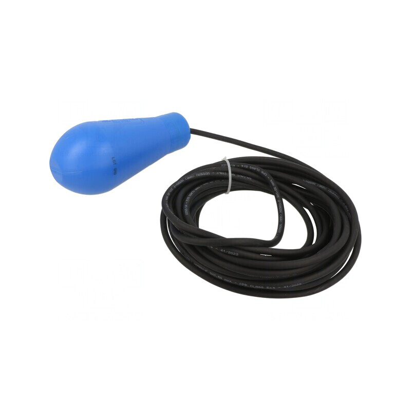 Senzor Nivel Lichid 50°C NO/NC Cablu 10m IP68 10A | Electronic-mag.ro | Componente Electronice