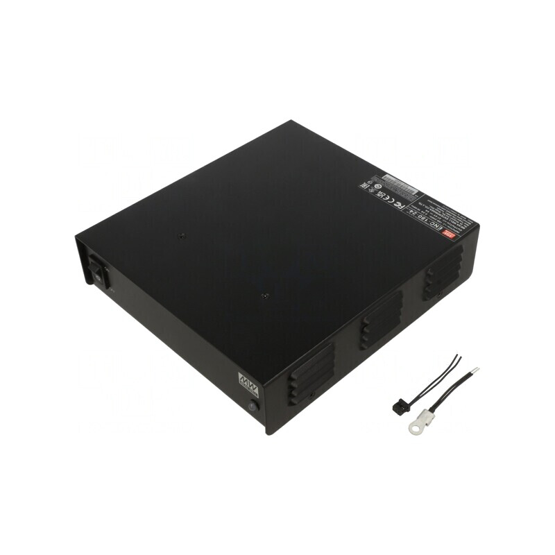 Încărcător baterii reîncărcabile 6A 27,6VDC ENC-180-24 | Electronic-mag.ro | Componente Electronice