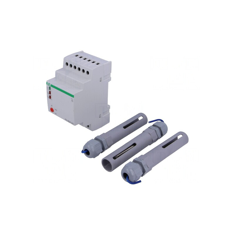Releu Monitorizare Nivel 230VAC SPDT 16A PZ-829RC | Electronic-mag.ro | Componente Electronice