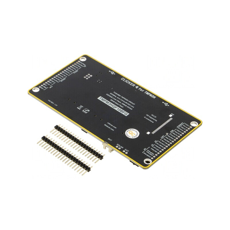 Kit Dezvoltare ARM Cortex-M3 Clicker 4 TMPM3H | Electronic-mag.ro | Componente Electronice Kit Dezvoltare ARM Cortex-M3 Clicker 4 TMPM3H | Electronic-mag.ro | Componente Electronice
