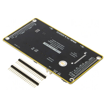 Kit Dezvoltare ARM Cortex-M3 Clicker 4 TMPM3H | Electronic-mag.ro | Componente Electronice