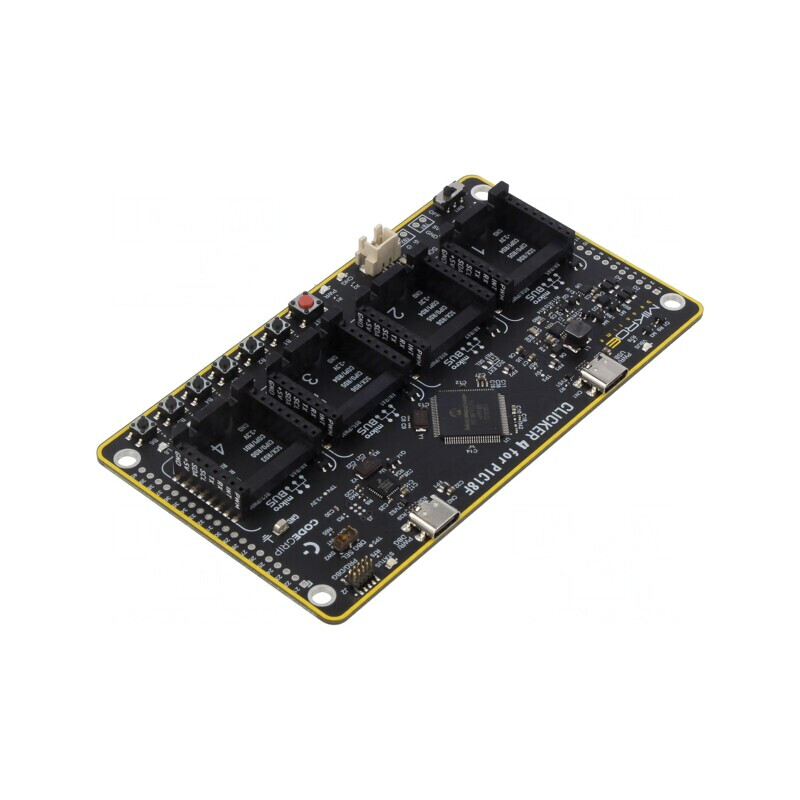 Kit Dezvoltare Microchip PIC18F97J94 | Electronic-mag.ro | Componente Electronice