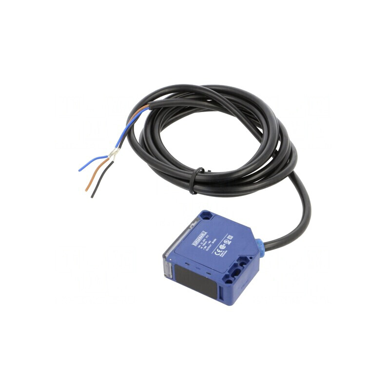 Senzor Fotoelectric Reflexiv NPN 0-1m | Electronic-mag.ro | Componente Electronice