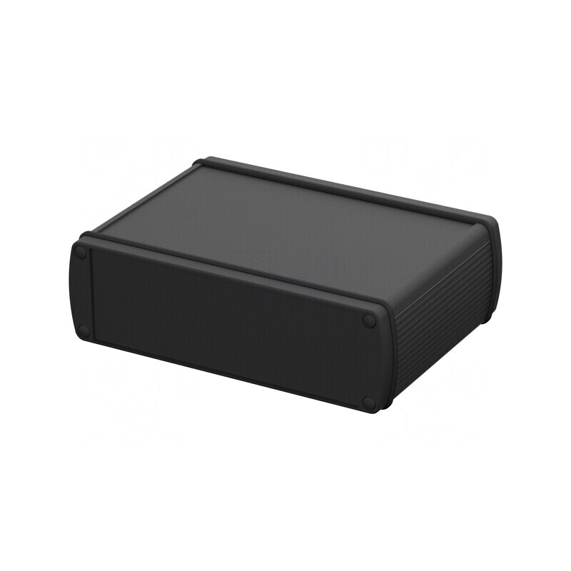 Carcasă aluminiu ALUBOS 1600 169x100x52 mm | Electronic-mag.ro | Componente Electronice