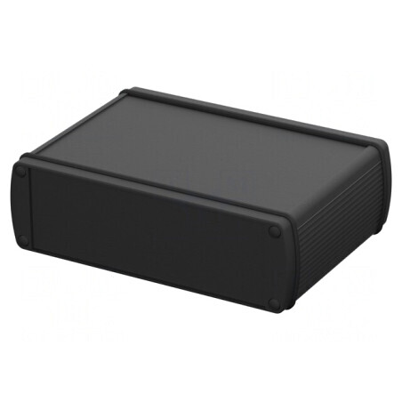 Carcasă aluminiu ALUBOS 1600 169x100x52 mm | Electronic-mag.ro | Componente Electronice