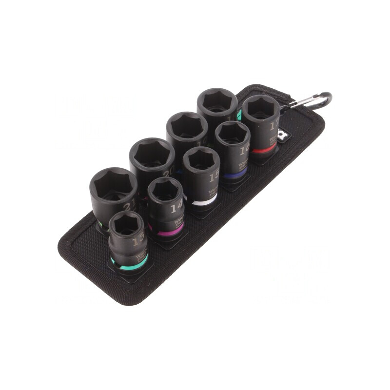 Set Chei Tubulare Hexagonale cu Impact | Electronic-mag.ro | Componente Electronice