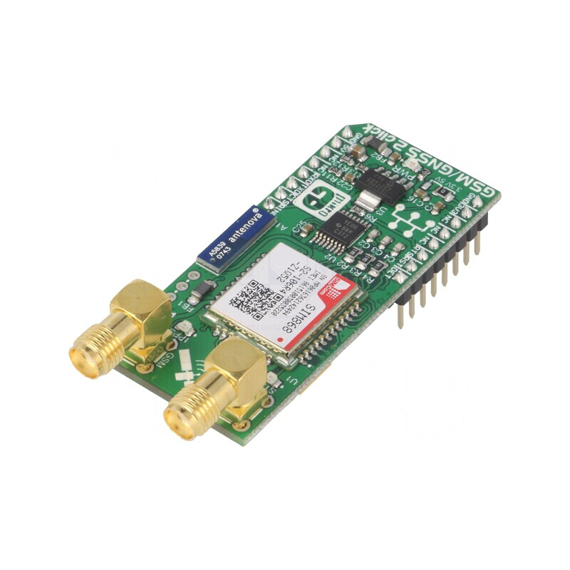 Placă Prototip GNSS GSM/GPRS UART SIM868 | Electronic-mag.ro | Componente Electronice