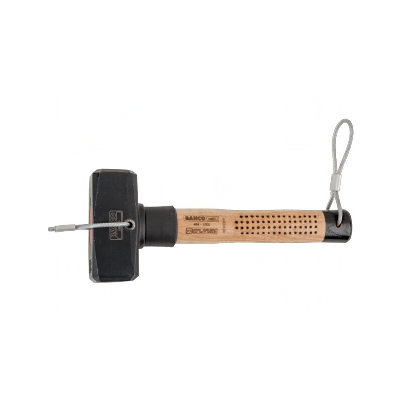 Ciocan de lăcătuș oțel 2kg 115x310x50mm | Electronic-mag.ro | Componente Electronice