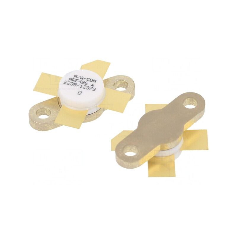 Tranzistor NPN Bipolar RF 35V 3A 70W MRF426 | Electronic-mag.ro | Componente Electronice